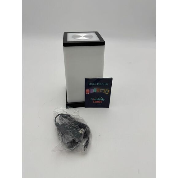 Friendship‎ Lamps Wi-Fi Connected LED Light Touch Lamp Friendship Gifts - Picture 1 of 4